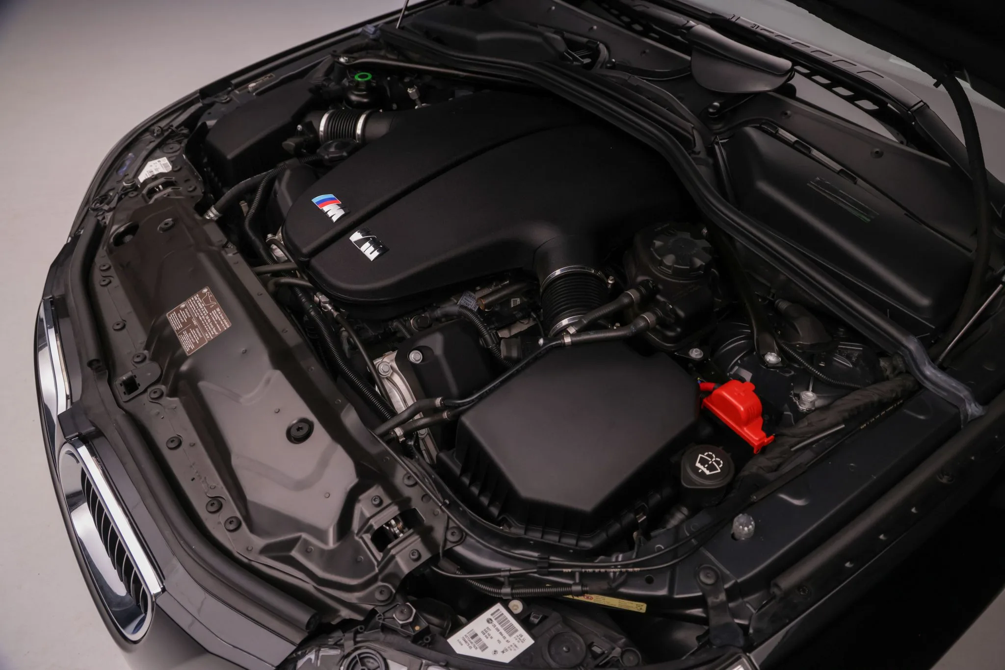 Engine bay 2