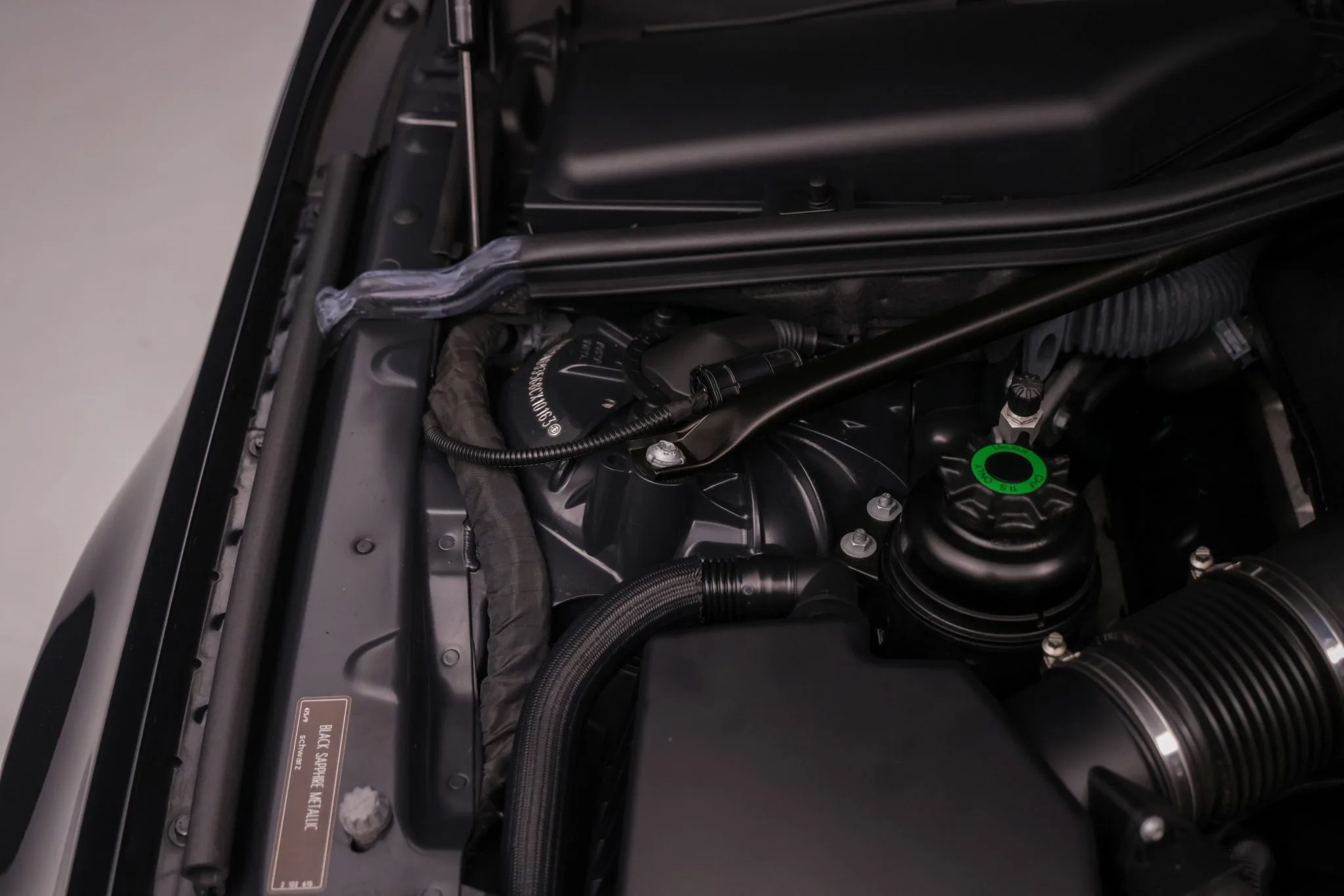 Engine bay 5