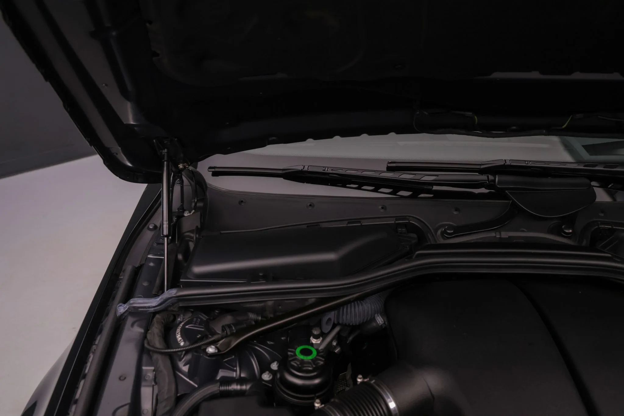 Engine bay 7
