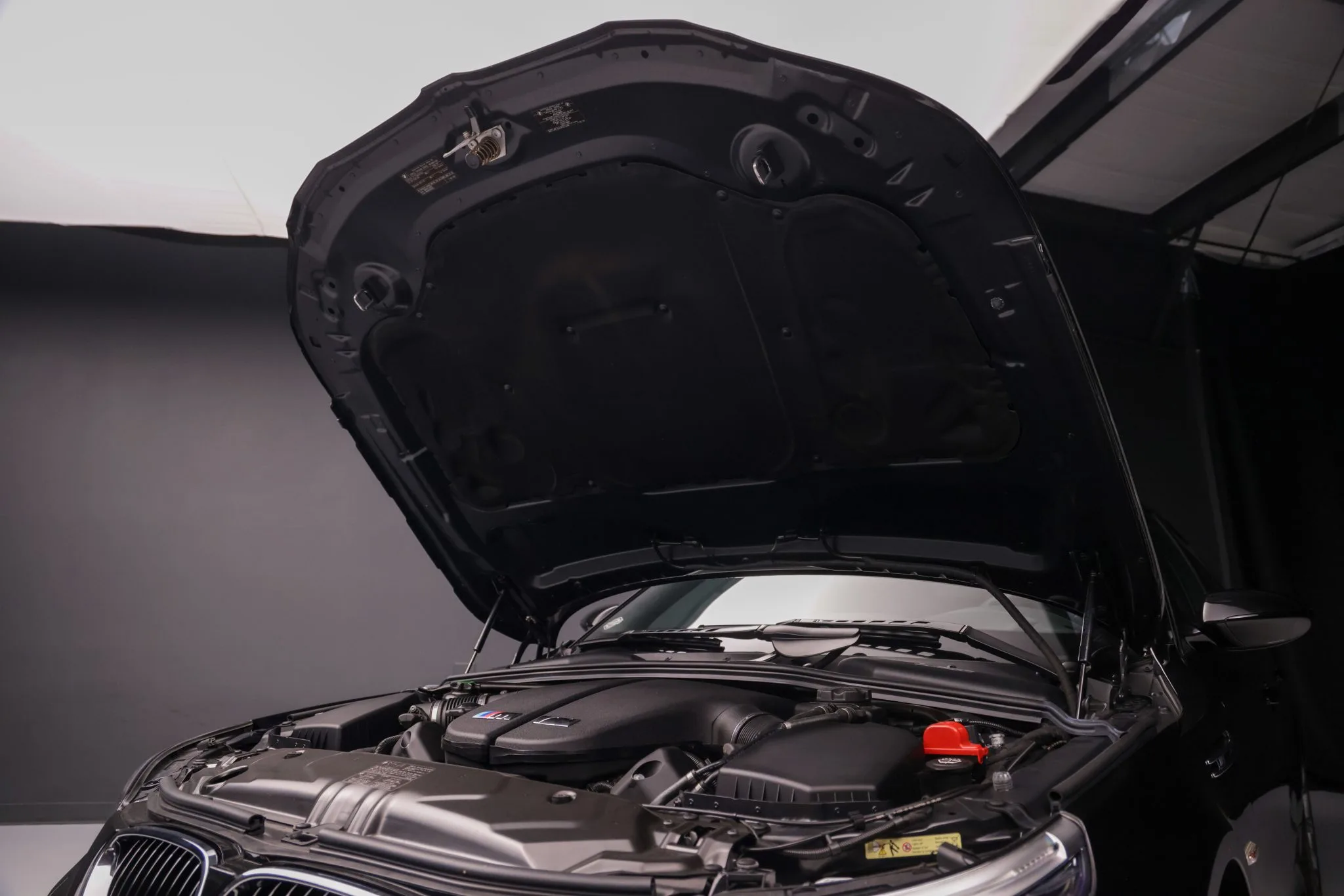 Engine bay 9