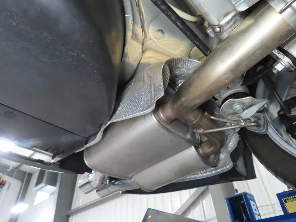Undercarriage & underbody 11