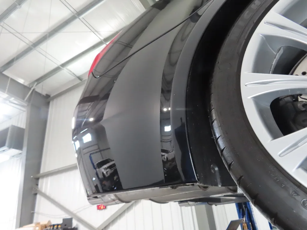 Undercarriage & underbody 19