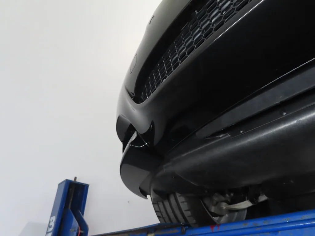 Undercarriage & underbody 20