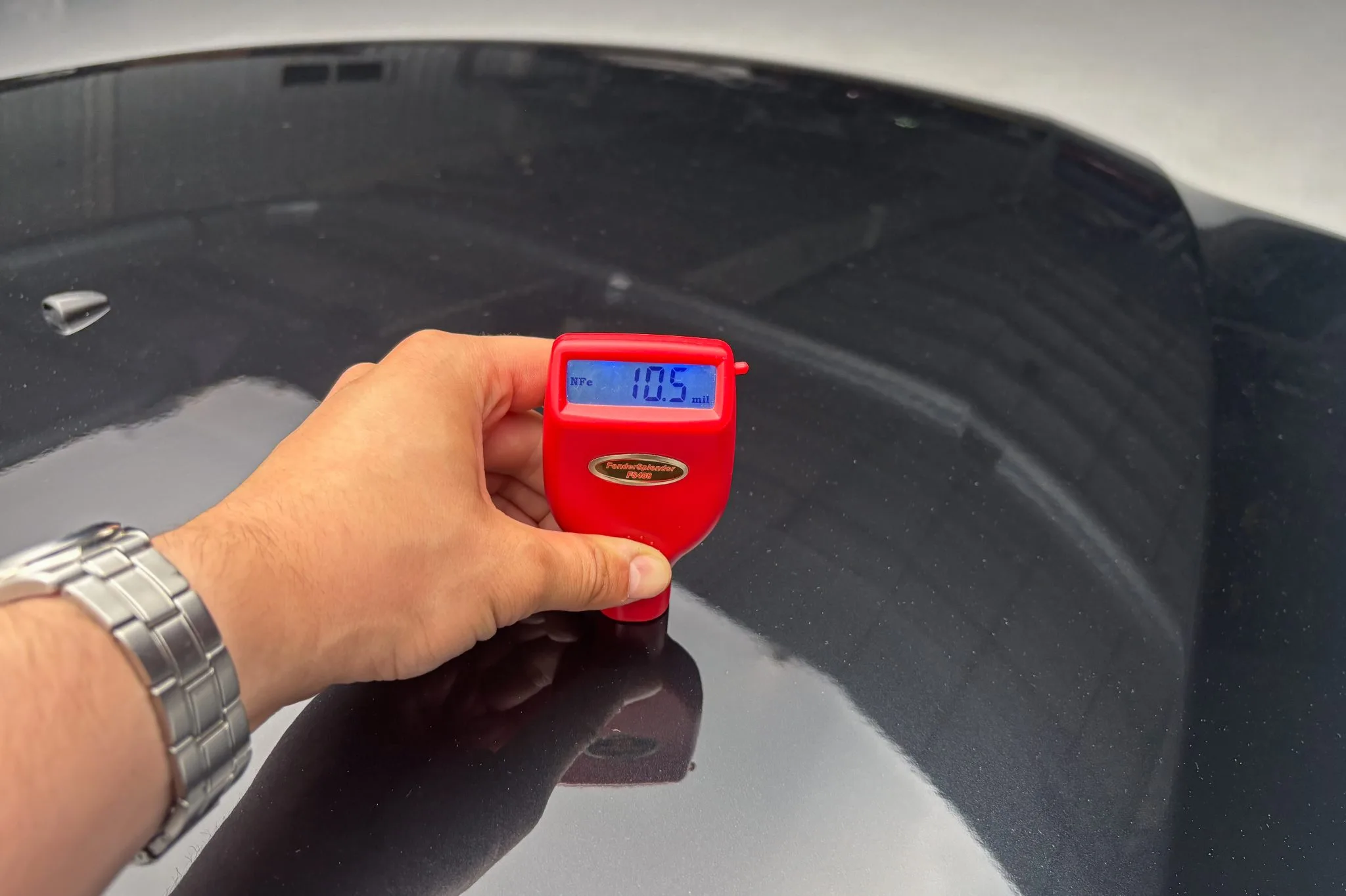 Gauge readings